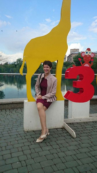 Ирина Беляева