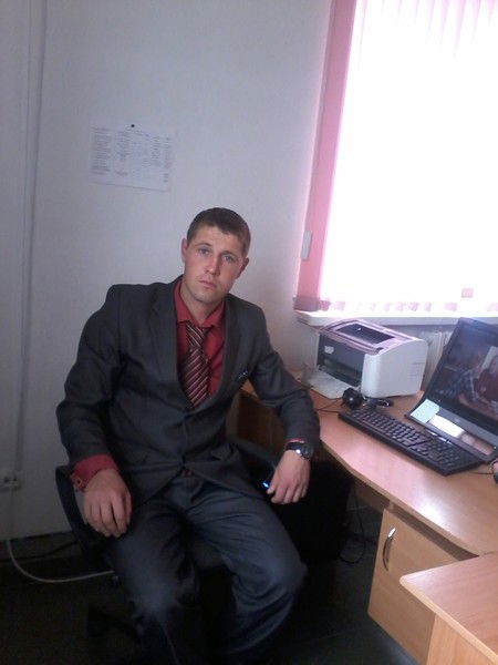 Павел Ганьба