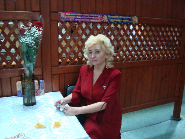 Наталья Шерышева