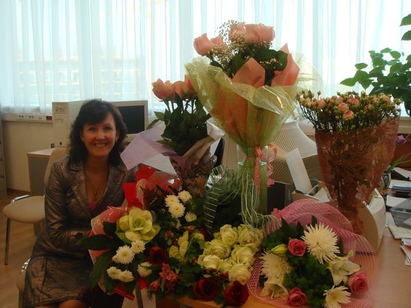 Светлана Кирсанова