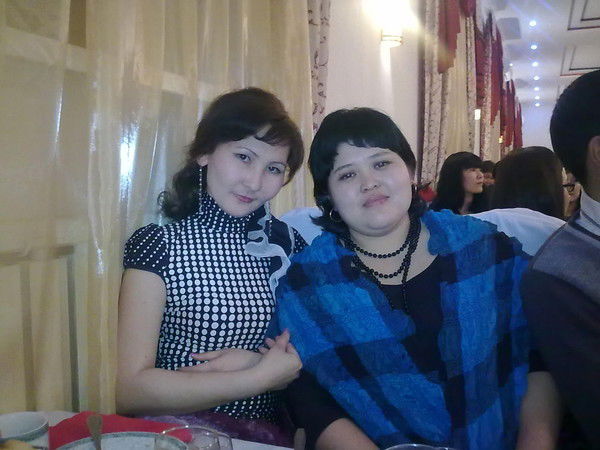 Гулшат Смагулова