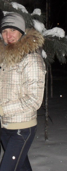 Юлия Lastochka Пришва