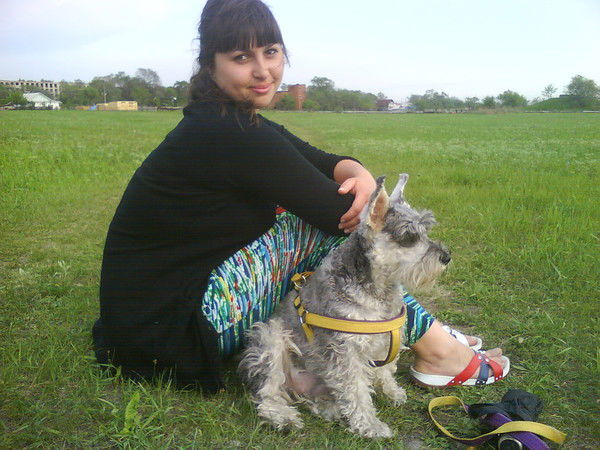 Анастасия Данилюк