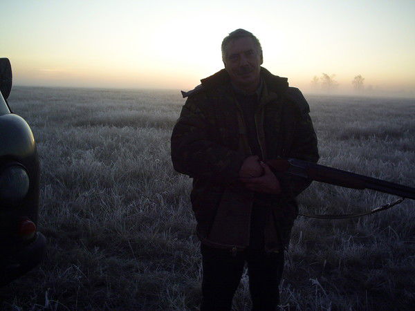 Олег Дрожжачих