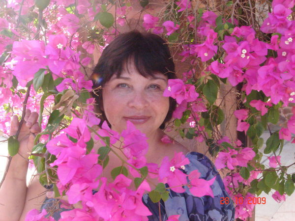 Наталья Головашева