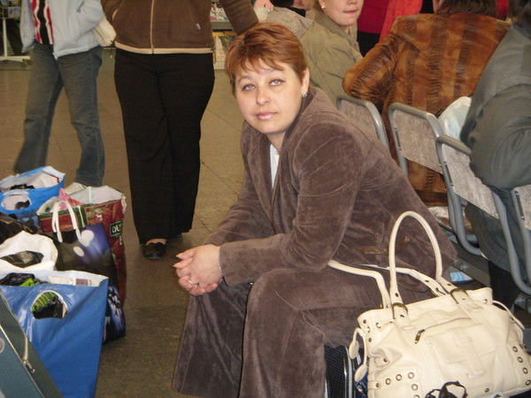 Ольга Червякова