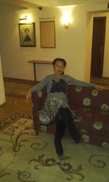 Айжамал Акбарова