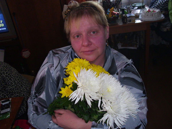 Марина Масикова