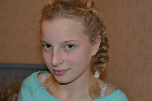 Марина Веприкова