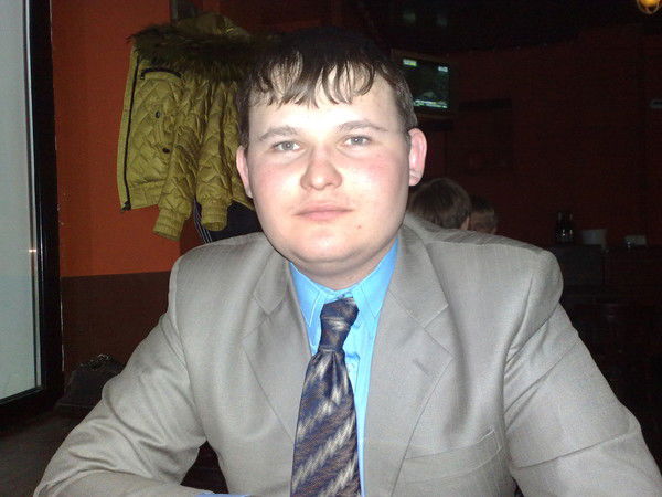 Серега Воронов