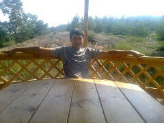 Мадияр Смагулов