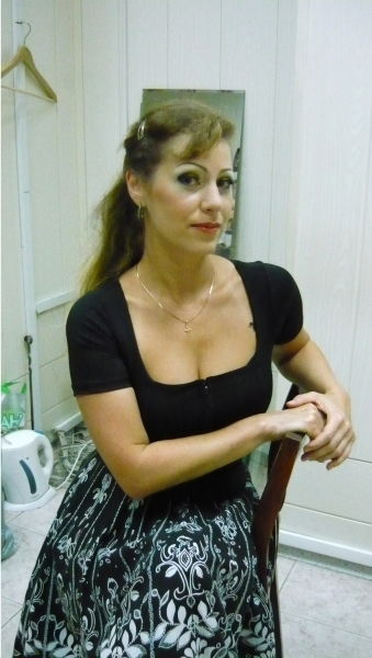 Татьяна Сипотенкова