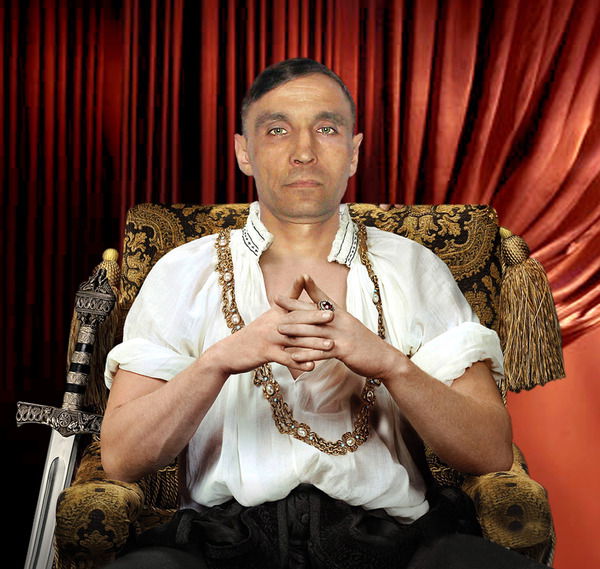 Сергей Сергеевич Третяк