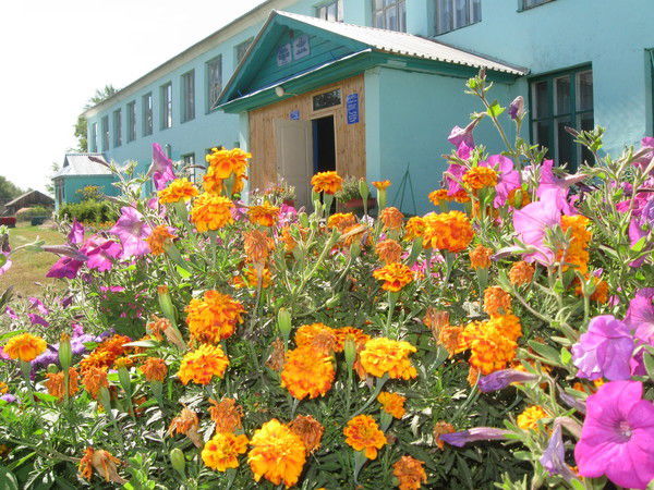 Школа Утар-Атынская