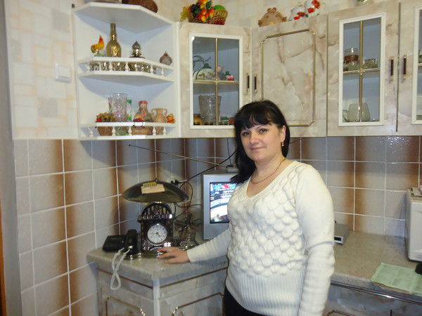 Елена Задорожная