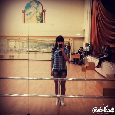 Ксюша Машогло