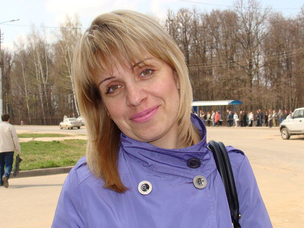 Марина Кашолкина