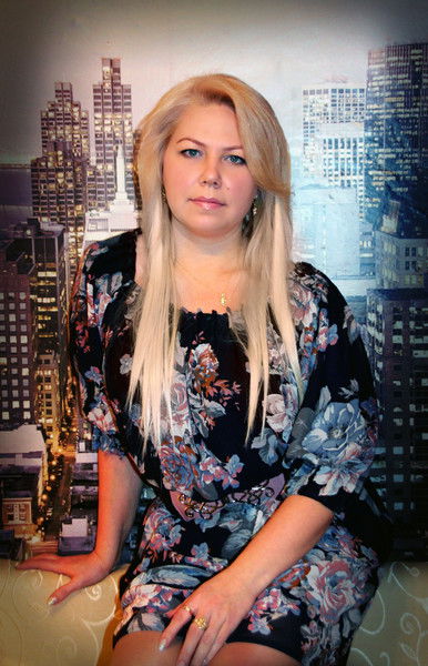 Любовь Хамидуллина