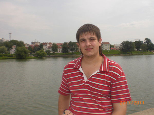 Дмитрий Лазаренко