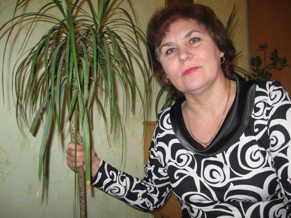 Людмила Костенко