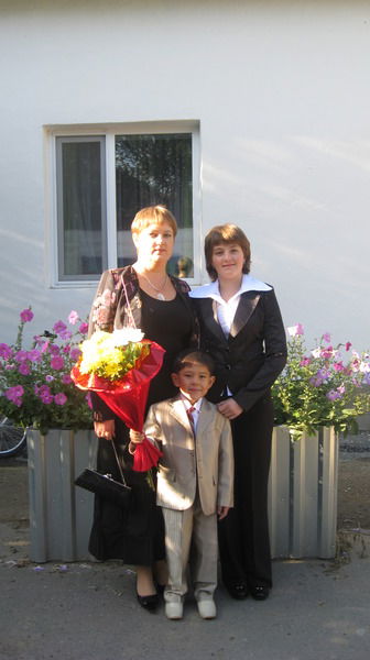 Наталья Тен