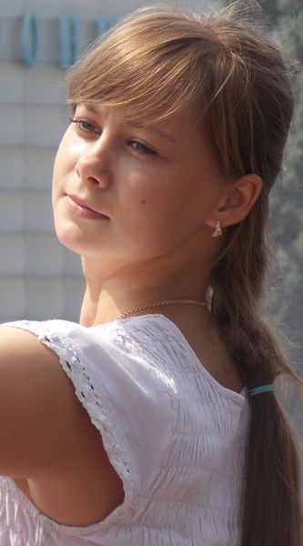 Машенька Голубева