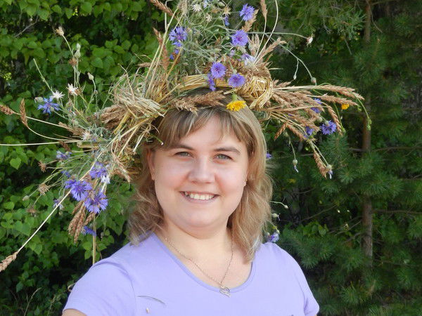 Юлия Ермакова