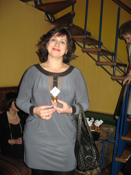 Ольга Колесникова