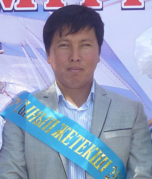 Канат Шаяхметулы