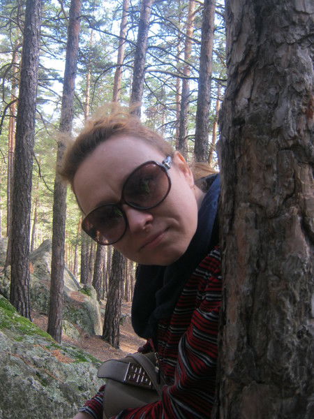 Мария Дикманова