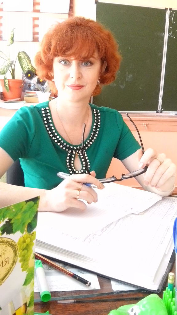 Ольга Чернова