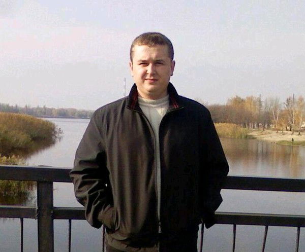 Игорь Савицкий