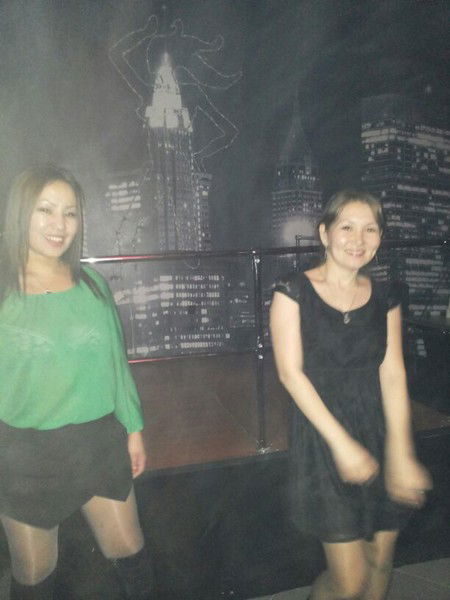 Эльмира Китибаева