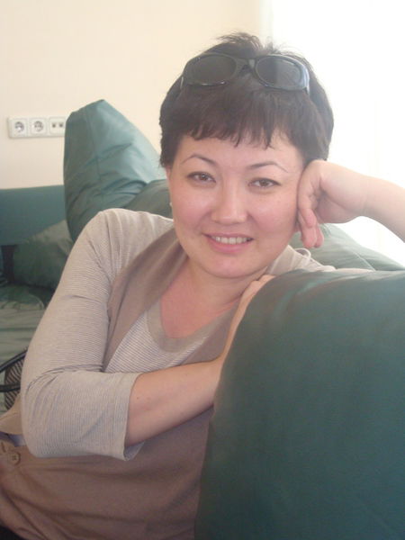 Гульназ Досымбаева