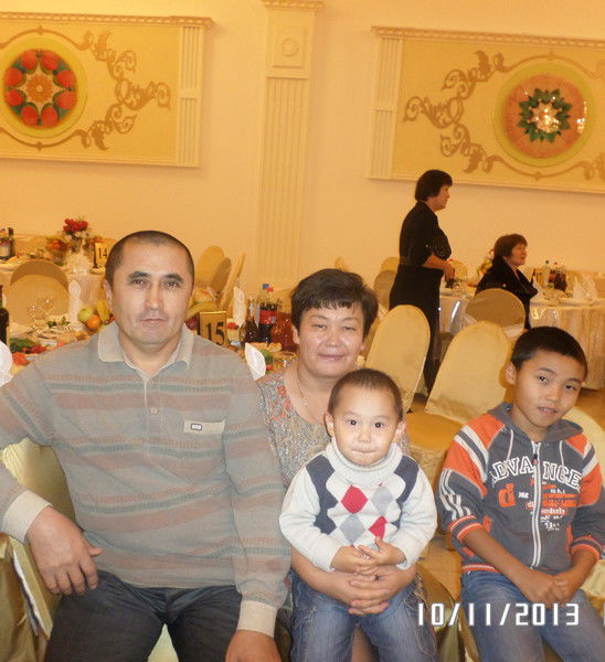 Алтынкул Сембаева