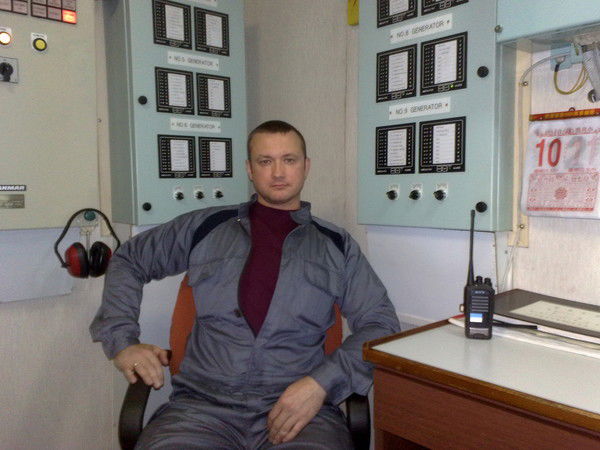 Игорь Барсуков