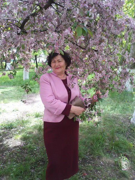 Мария Лагутина