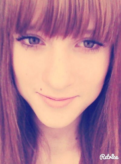 Анна Захаренко