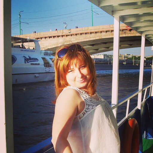 Маша Дудникова