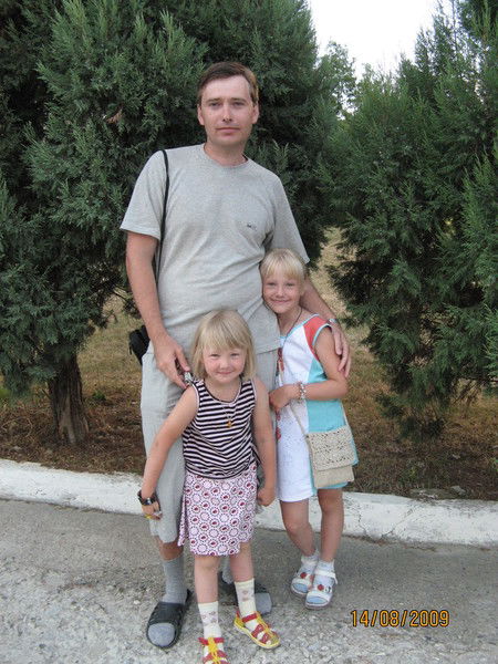 Михаил Гудожников