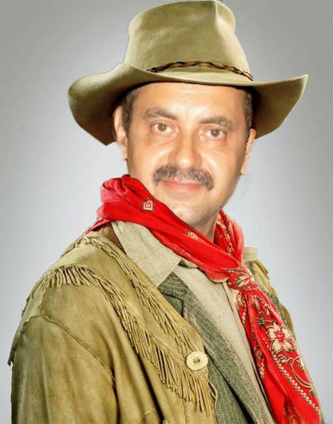 Михаил Задорожный