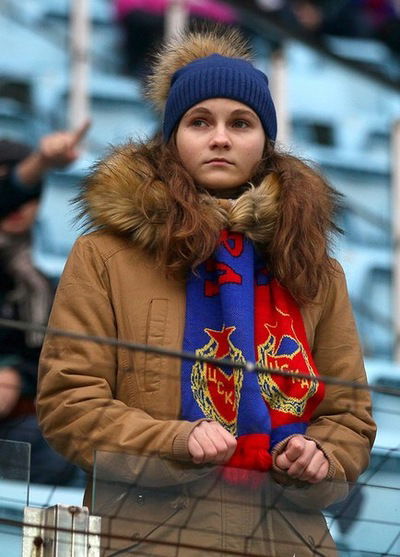 Анюта Пшённова