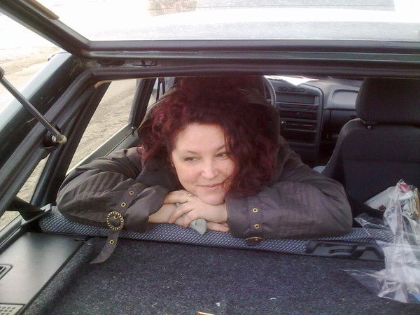 Елена Данилова