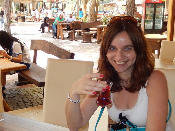 Анна Воронцова