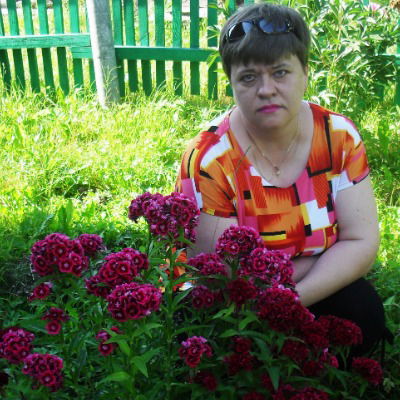 Марина Крикунова