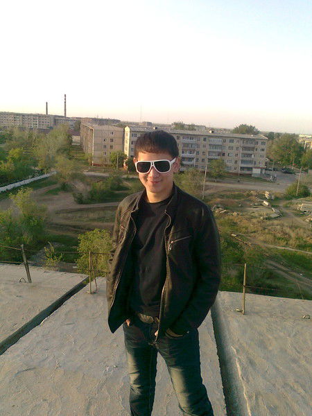 Аскар Кулумбаев