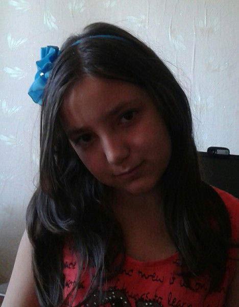 Полина Хлыбова