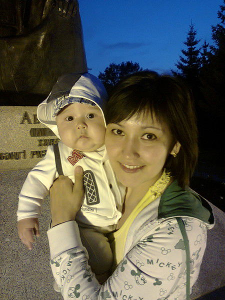 Валия Макишева