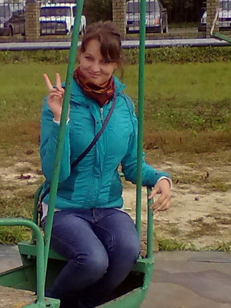 Татьянка Бомм(Даудрих)