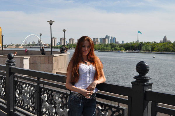 Натали Шацкая